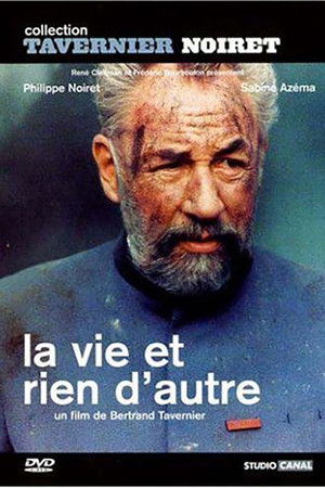 La Vie et rien d'autre poszter