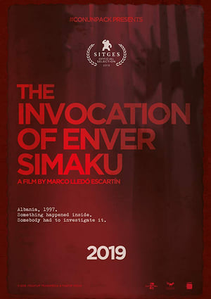 The Invocation of Enver Simaku poszter