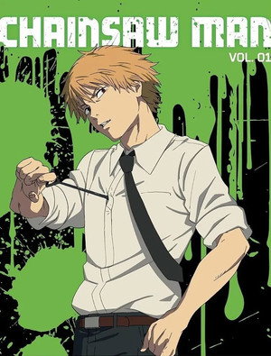 Chainsaw Man poszter