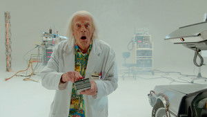 Doc Brown Saves the World háttérkép
