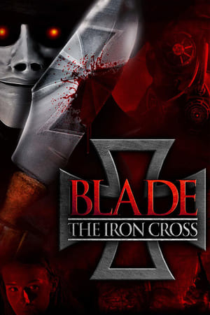 Blade: The Iron Cross poszter