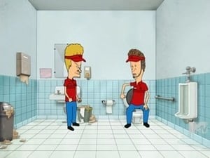 Beavis and Butt-Head Season 8 Ep.8 8. epizód