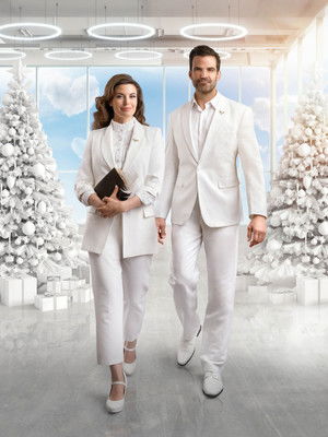 A Christmas Angel Match poszter