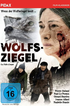La Tuile à loups poszter