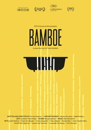 Bamboe poszter