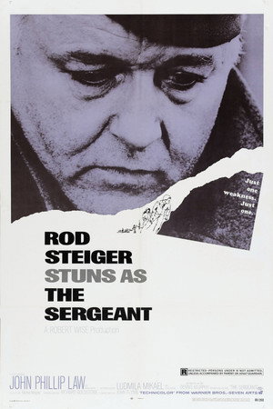 The Sergeant poszter