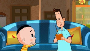 新大头儿子和小头爸爸 3. évad Ep.144 144. epizód