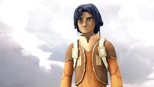 Star Wars: Lázadók Speciális epizódok Ep.4 Ezra Bridger tulajdona