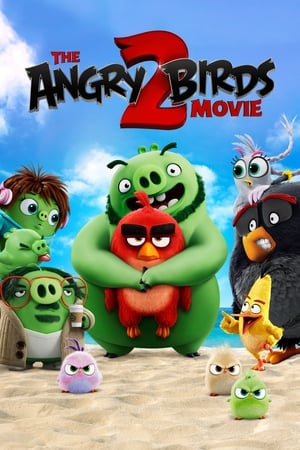 Angry Birds 2 - A film poszter