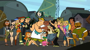 Total Drama kép