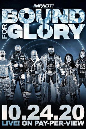IMPACT Wrestling: Bound for Glory 2020 poszter