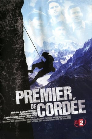 Premier de cordée : la grande crevasse poszter