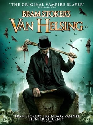 Bram Stoker's Van Helsing poszter