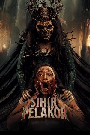 Sihir Pelakor poszter