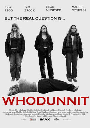 WHODUNNIT