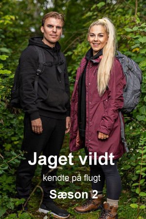 Jaget Vildt - Kendte på flugt