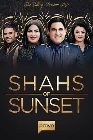 Shahs of Sunset poszter