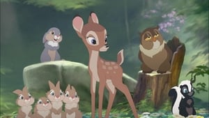 Bambi 2. - Bambi és az erdő hercege háttérkép