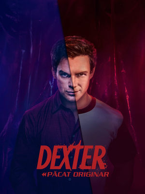 Dexter: Eredendő bűn poszter