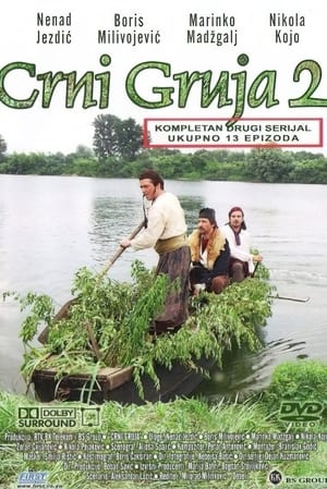 Crni Gruja