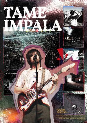 Tame Impala: Innerspeaker: Live From Wave House poszter