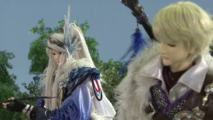Thunderbolt Fantasy -東離劍遊紀 Season 1 Ep.3 3. epizód