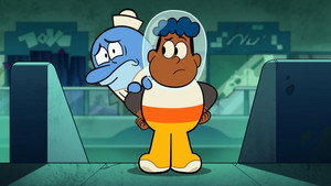 Big Blue 1. évad Ep.49 49. epizód
