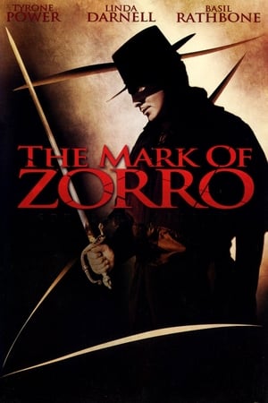 The Mark of Zorro poszter