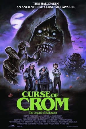 Curse of Crom: The Legend of Halloween poszter