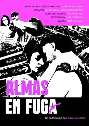 Almas en Fuga poszter