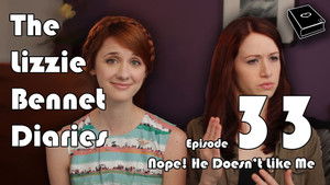 The Lizzie Bennet Diaries Season 1 Ep.33 33. epizód