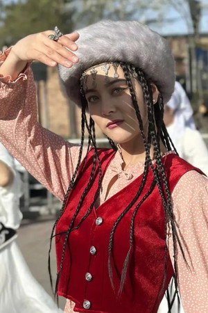 Aicholpon Kurmanbekova