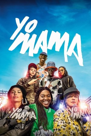Yo Mama poszter