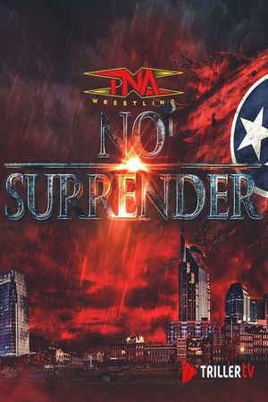 TNA No Surrender 2026 poszter