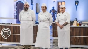 MasterChef 9. évad Ep.14 14. epizód