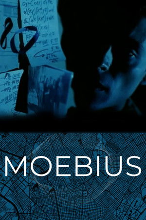A Moebius-metró poszter