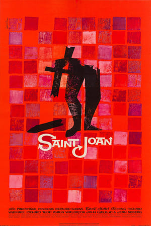 Saint Joan poszter