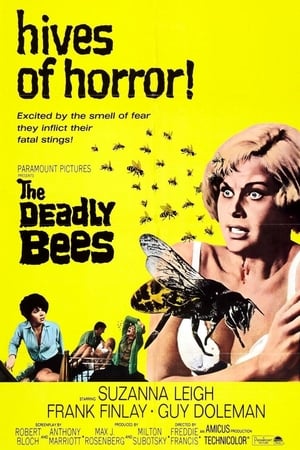 The Deadly Bees poszter