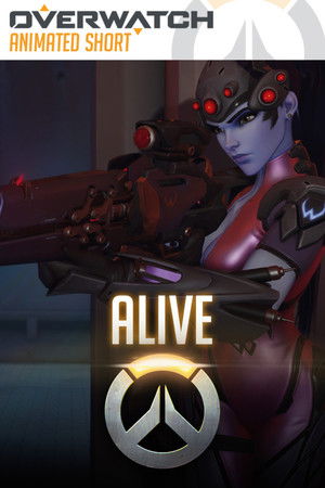 Overwatch: Alive poszter