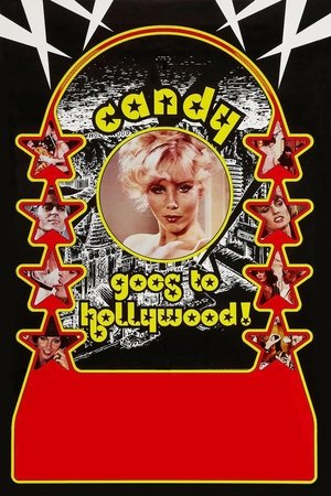 Candy Goes to Hollywood poszter