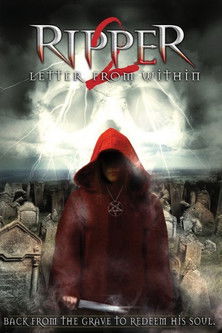 Ripper 2: Letter from Within poszter