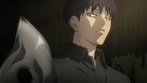 Tokyo Ghoul 3. évad Ep.3 fresh: Az előző este