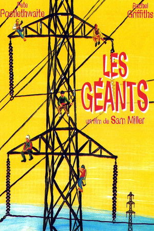 Among Giants poszter