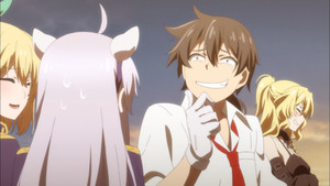 ロクでなし魔術講師と禁忌教典 Season 1 Ep.2 2. epizód
