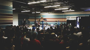 Slowburn Shoot: An Indie Wrestling Story háttérkép