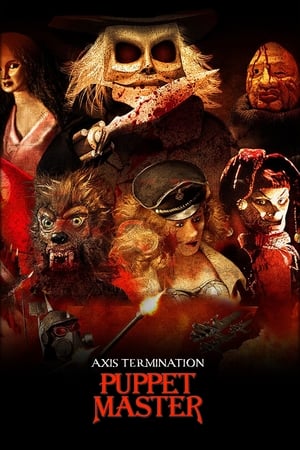 Puppet Master: Axis Termination poszter