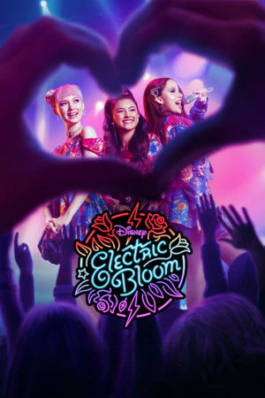 Electric Bloom poszter