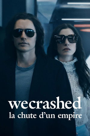 WeCrashed poszter