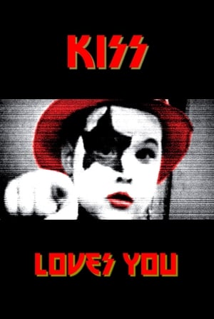 KISS Loves You poszter