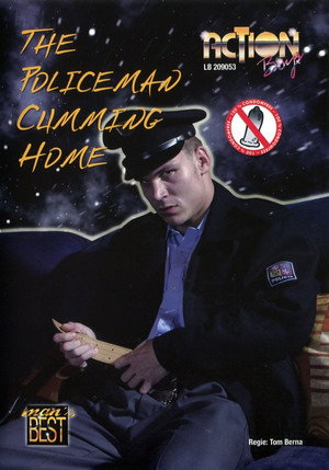 The Policeman Is Cumming Home poszter